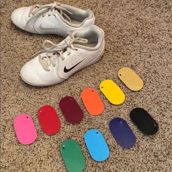 nike cortez cheerleading shoes